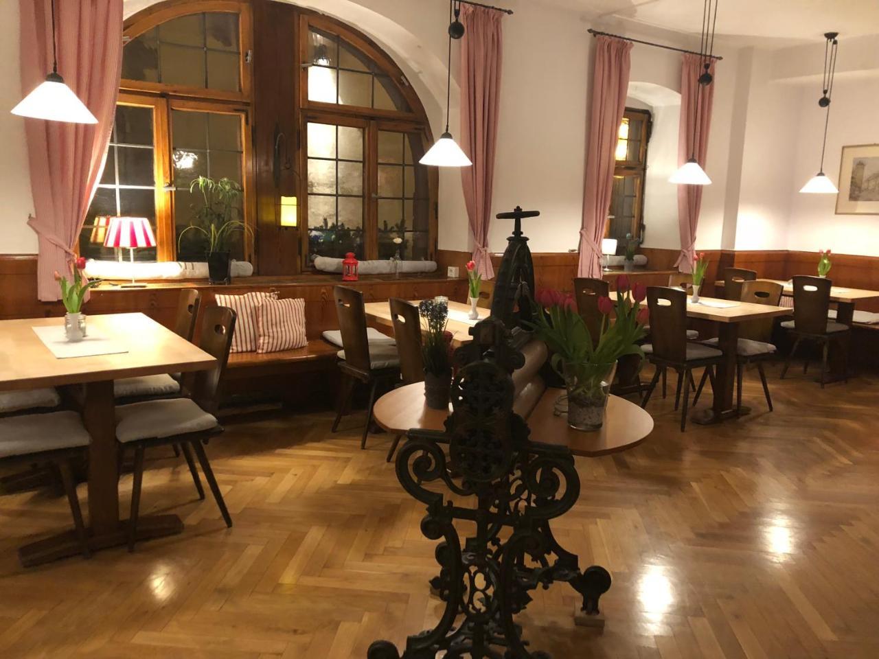 Gasthof Baeren أوكسنفورت المظهر الخارجي الصورة