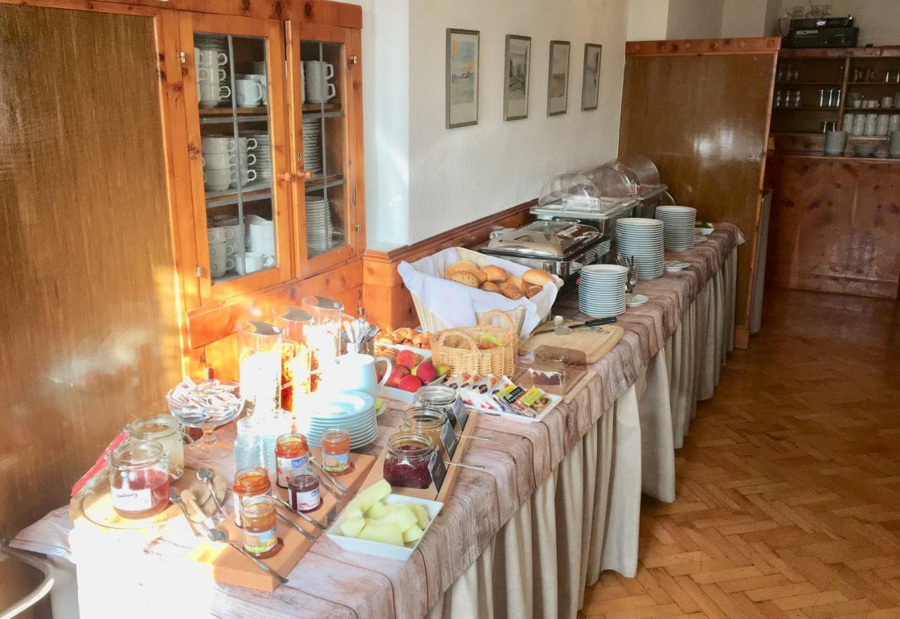 Gasthof Baeren أوكسنفورت المظهر الخارجي الصورة