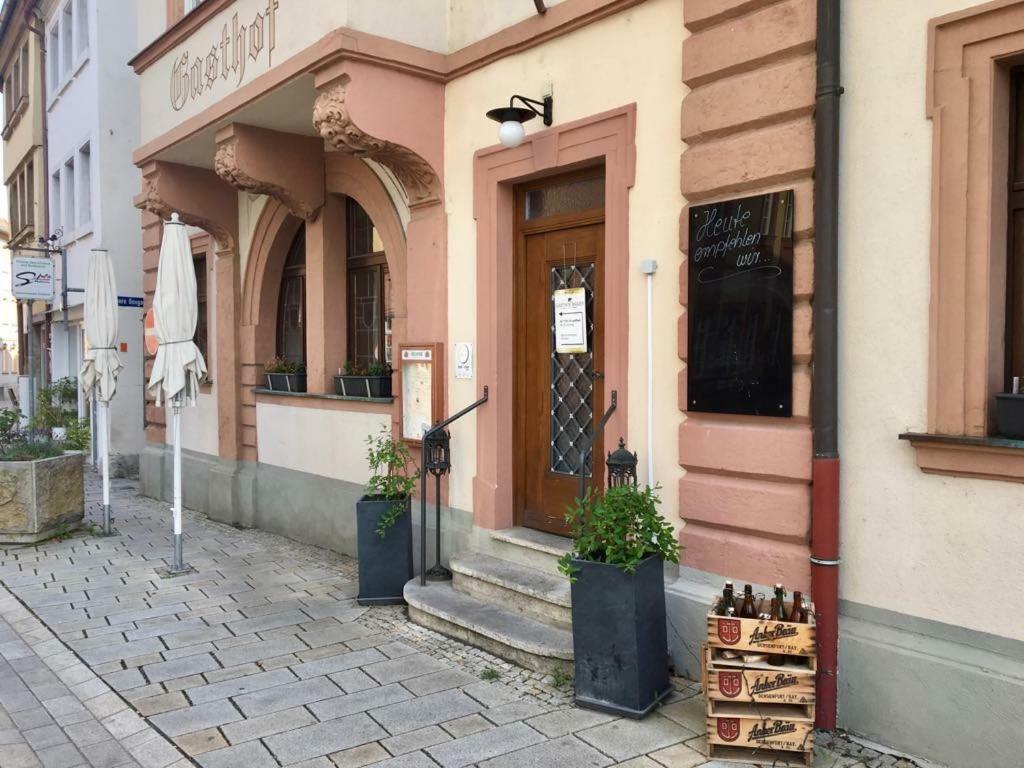 Gasthof Baeren أوكسنفورت المظهر الخارجي الصورة